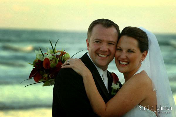 Best Wedding Photos At The Shores, Daytona Beach - Sandra Johnson (SJFoto.com)